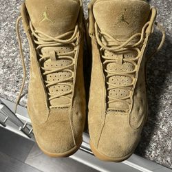 Jordan 13 Wheat Size 13