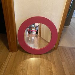 Wall Mirror Or Vanity Mirror