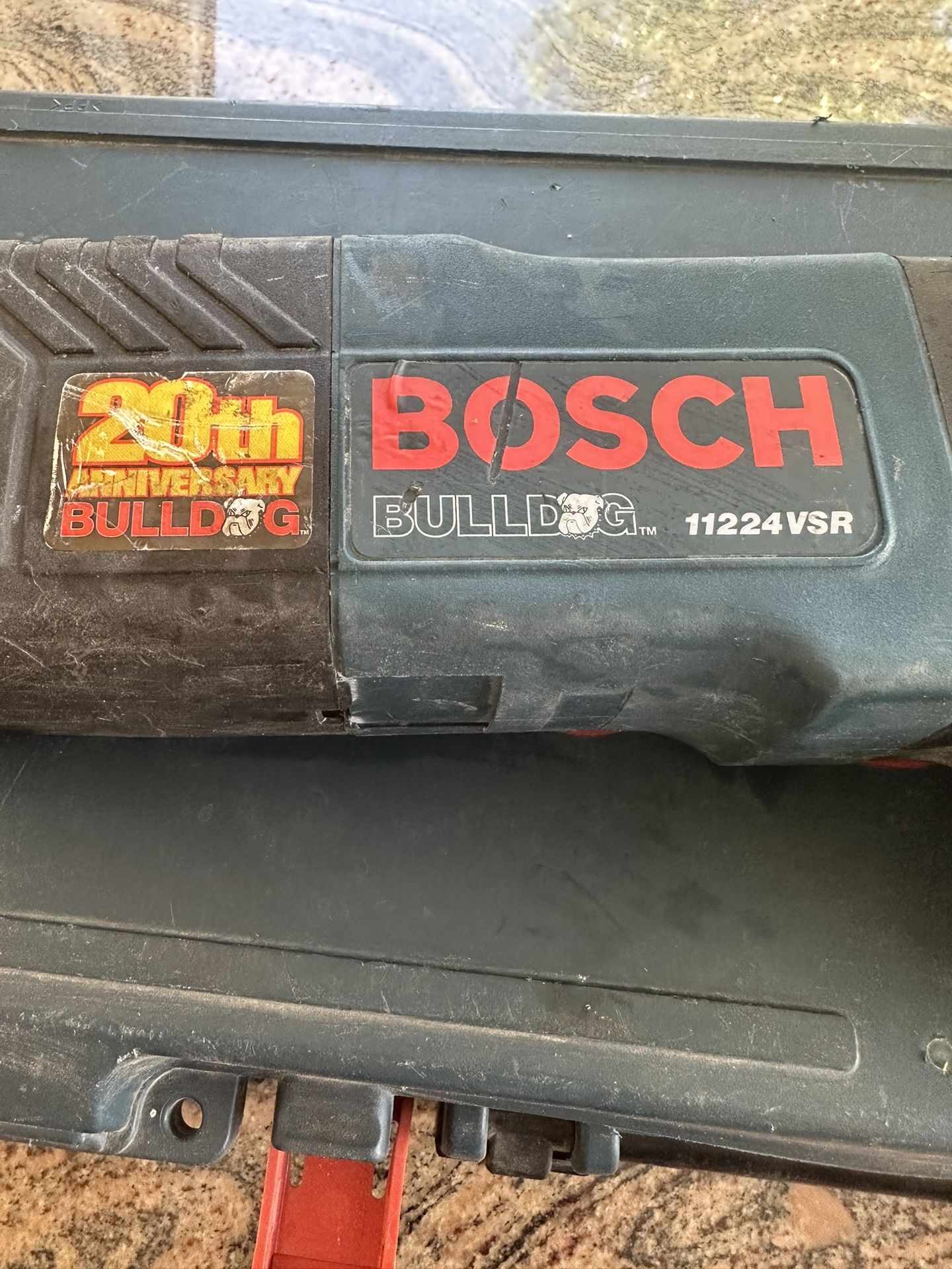 Bosch Hammer