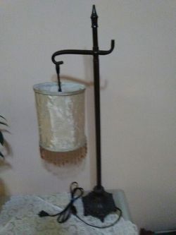 Table Lamp.
