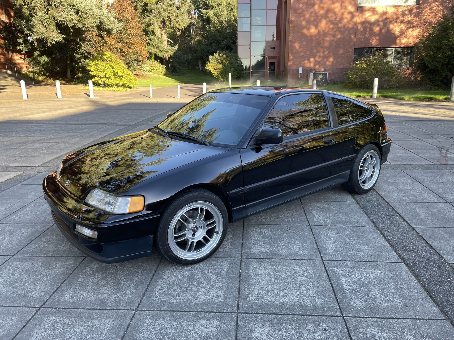 EF Honda Civic CRX Parts