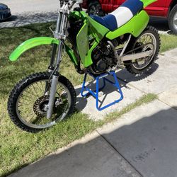 1987 KX125