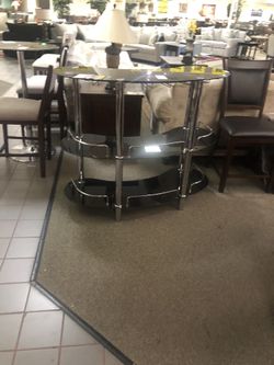Modern Bar Table