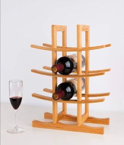 Countertop Wine Rack