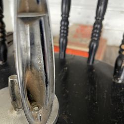 Vintage Chevrolet Mirror