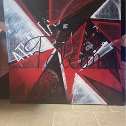 Falcons Custom Painting 