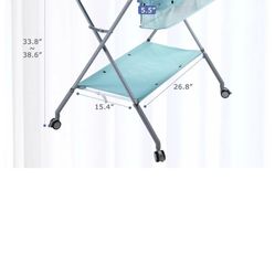 Engree Baby Diaper Changing Table (green)