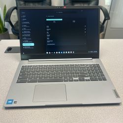 Lenovo Idea Pad 3i Chromebook
