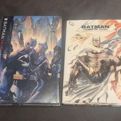 Batman Graphic Novels