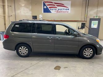 2008 Honda Odyssey