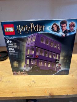 The Knight Bus  75956 $40