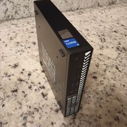Dell OptiPlex 5000 Micro