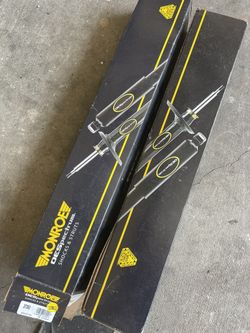 Front Struts For 2014 Pathfinders