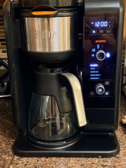 Ninja Hot/Cold Brewing System CP301