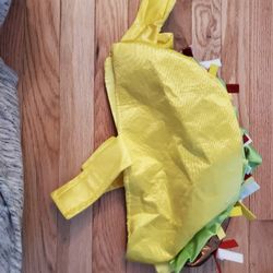 Dog Costume,   Medium Taco Costume Halloween 