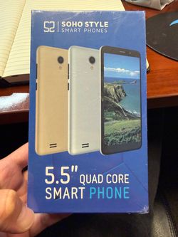 Android Smart Phone Unlocked T-MOBILE