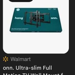 50” to 86” TV Wall Mount