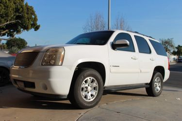 2007 GMC Yukon