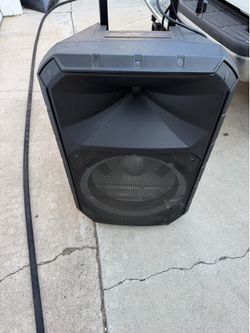 ION Ultra PA Bluetooth speaker