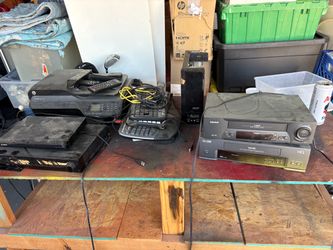 Miscellaneous electronics