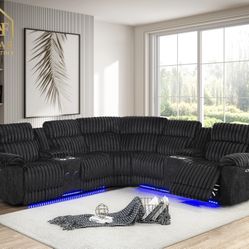 NEW LIVING ROOM SECTIONAL ON SALE! 🔥