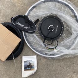 Voilamart Ebike Conversion Kit