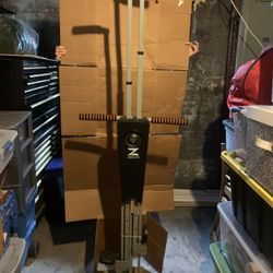  Zelus  Exercise Machine