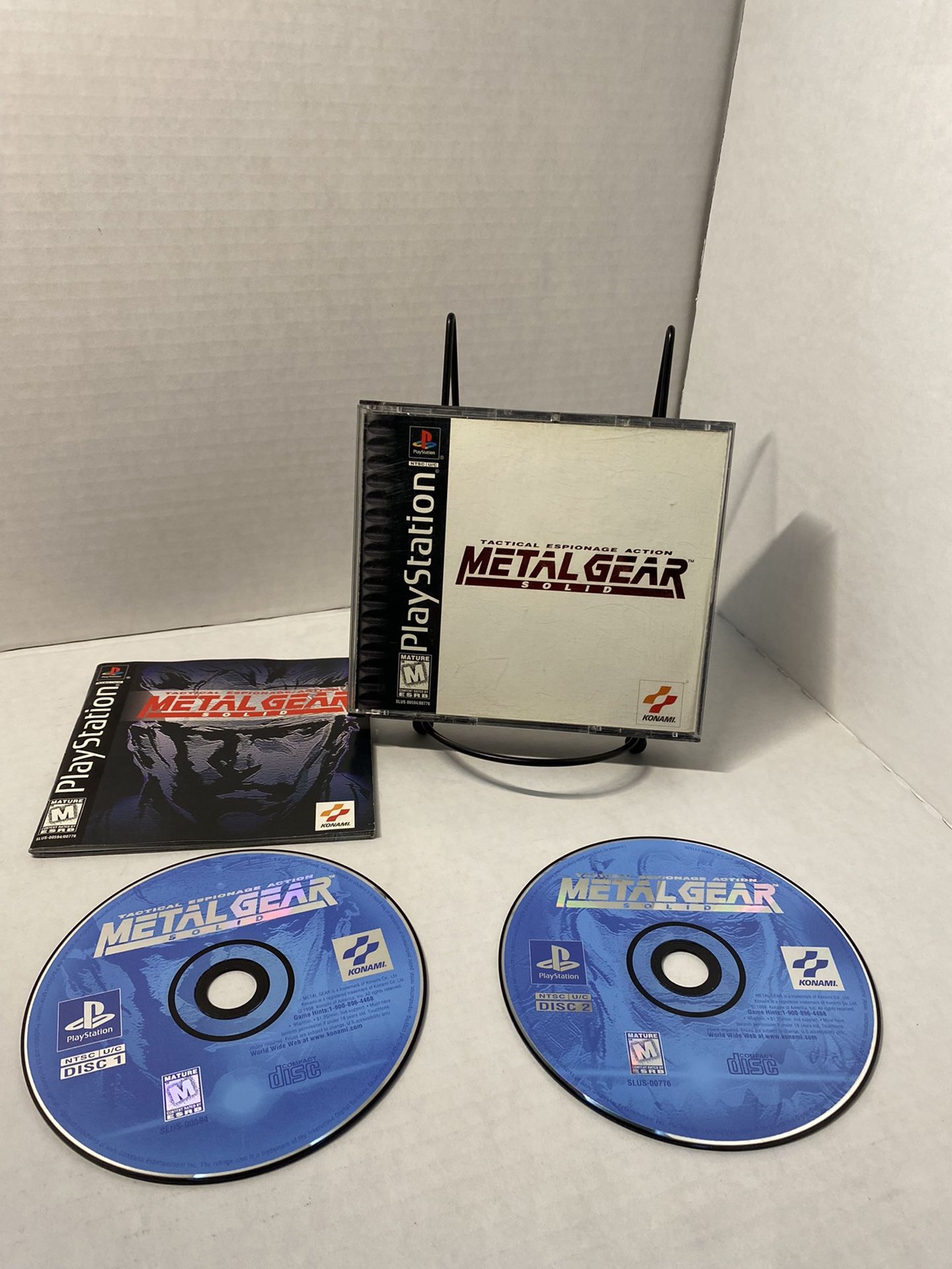 Metal Gear Solid