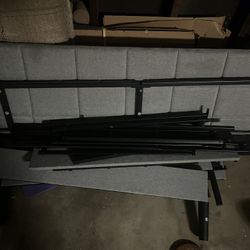 Bed Frame (QUEEN)