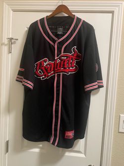 Vintage Gawtti Jersey 90's Hip Hop Jersey XXXL