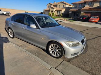 2011 BMW 3-Series Sedan