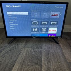 Smart Tv 24in