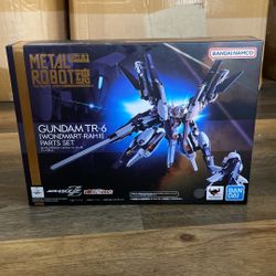 METAL ROBOT Spirits SIDE MS Gundam TR-6 Woundwort parts set