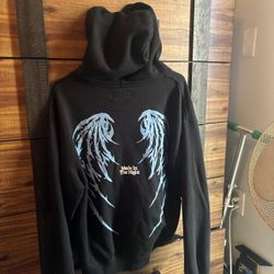 NL25H Born In The Night Zip Up Jacket