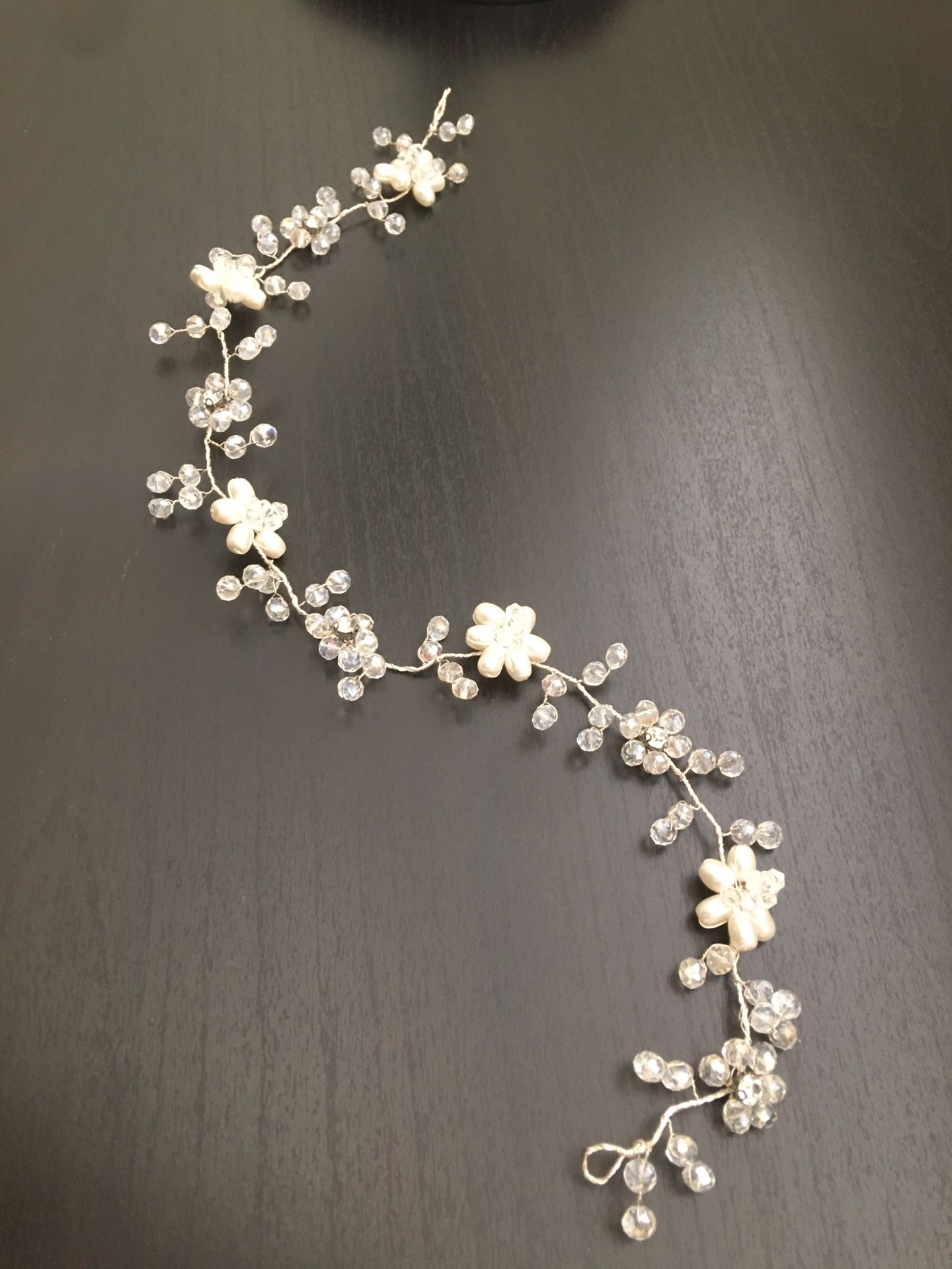 Handmade Wedding Headpiece