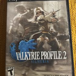 PlayStation 2 Valkyrie profile 2
