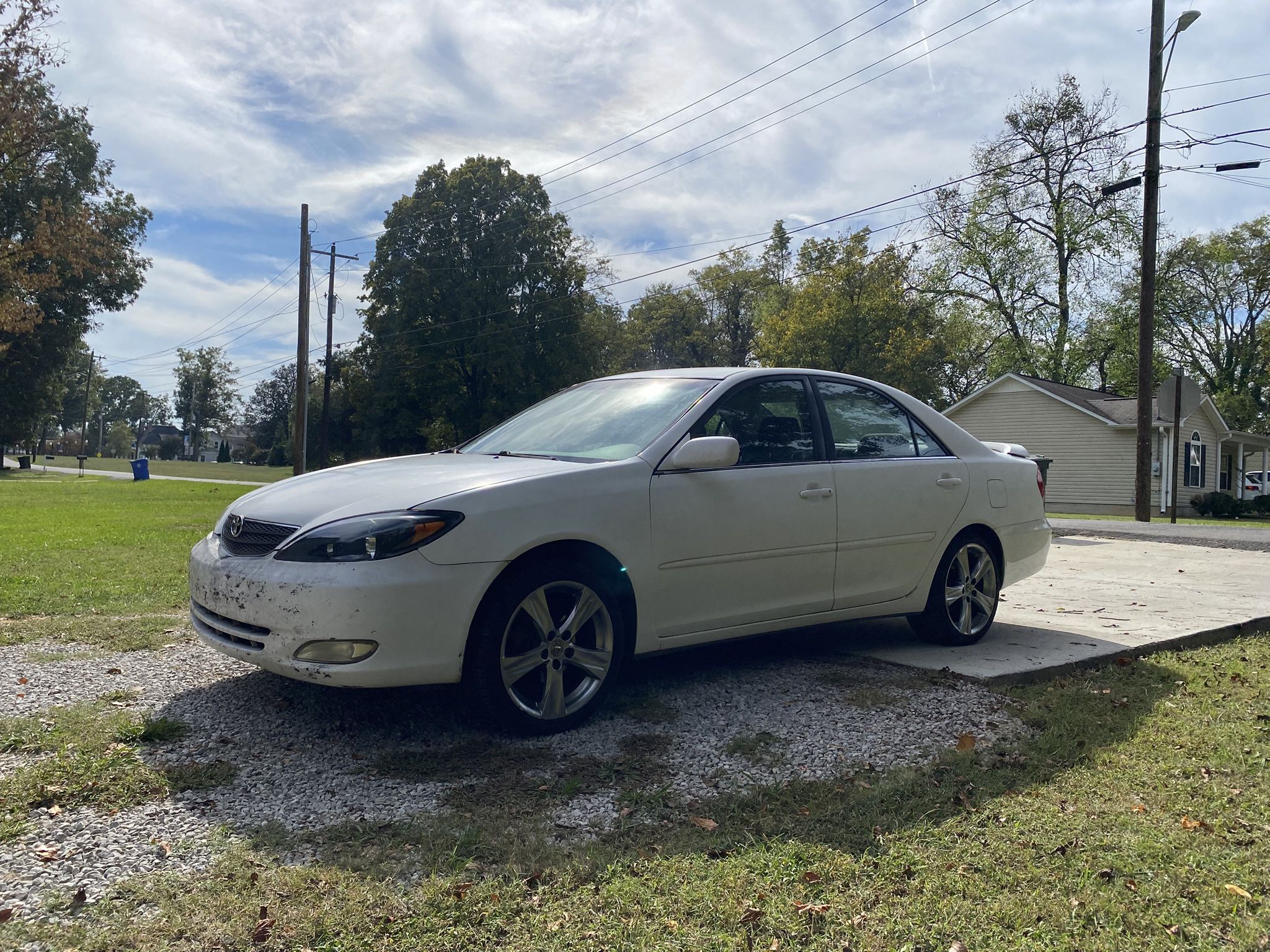 2002 Toyota Camry