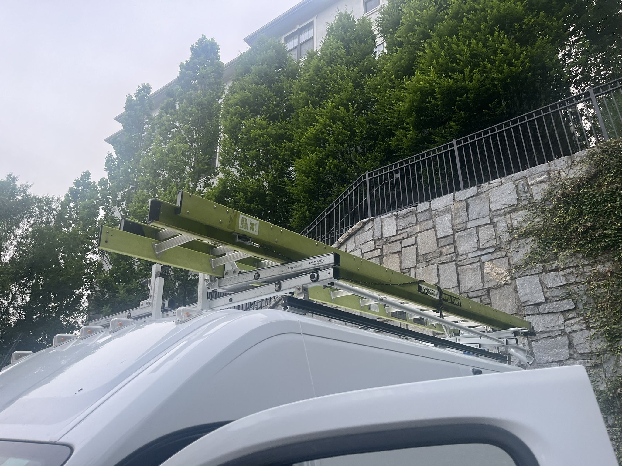 24 ft ladder