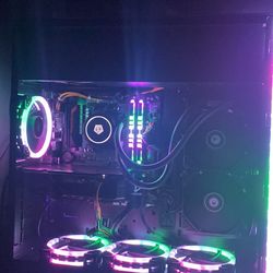 (NEED GONE ASAP Custom Built Pc Budget Runs Great (everything Is In The Description)