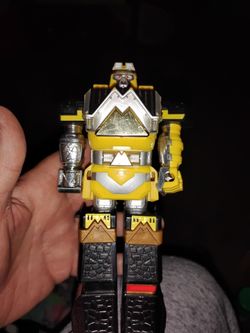 1995 Bandia Shogun Megazord