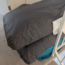 3 LoveSac Couch Cushions (No Covers)
