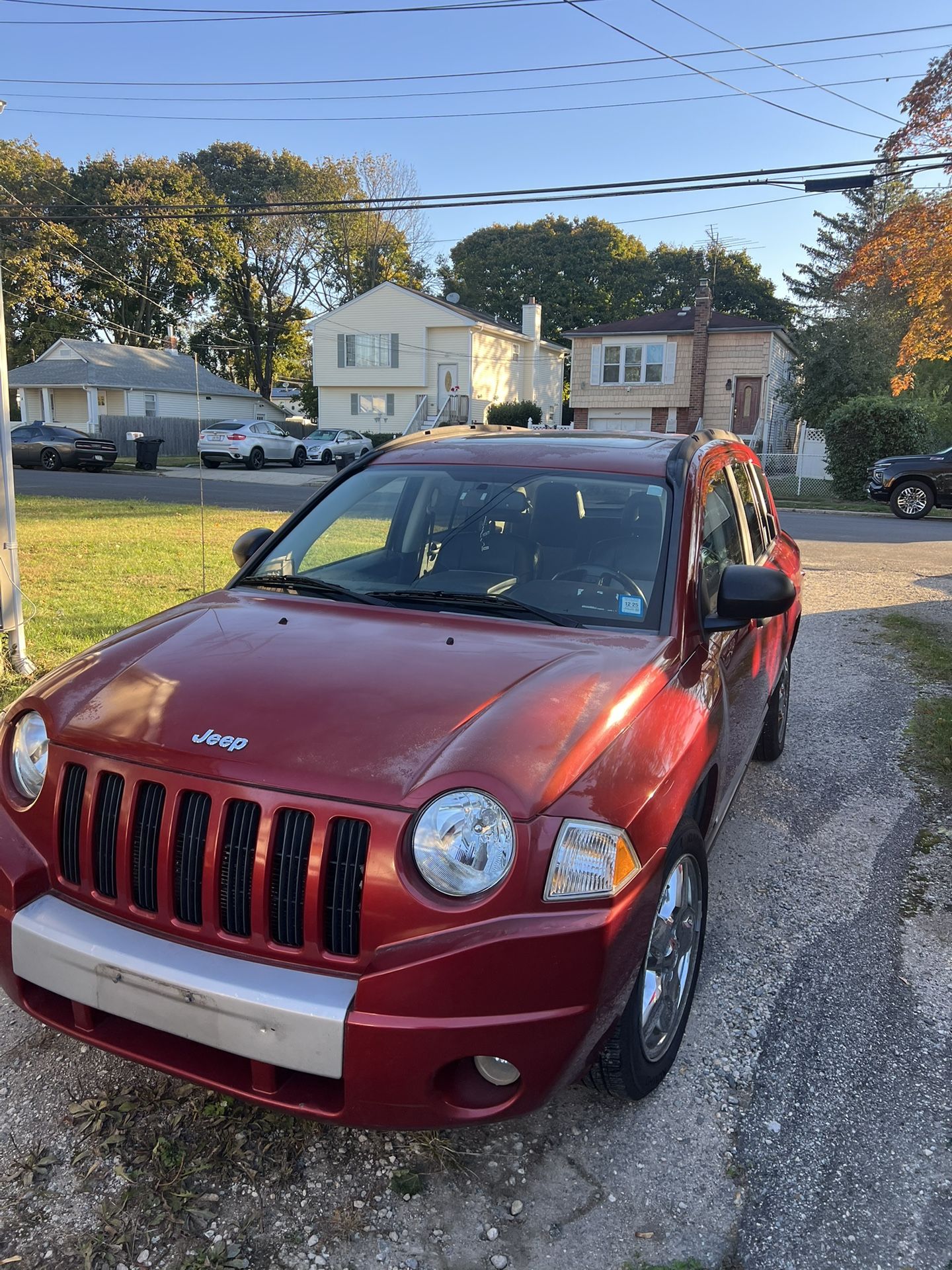 2007 Jeep Compass