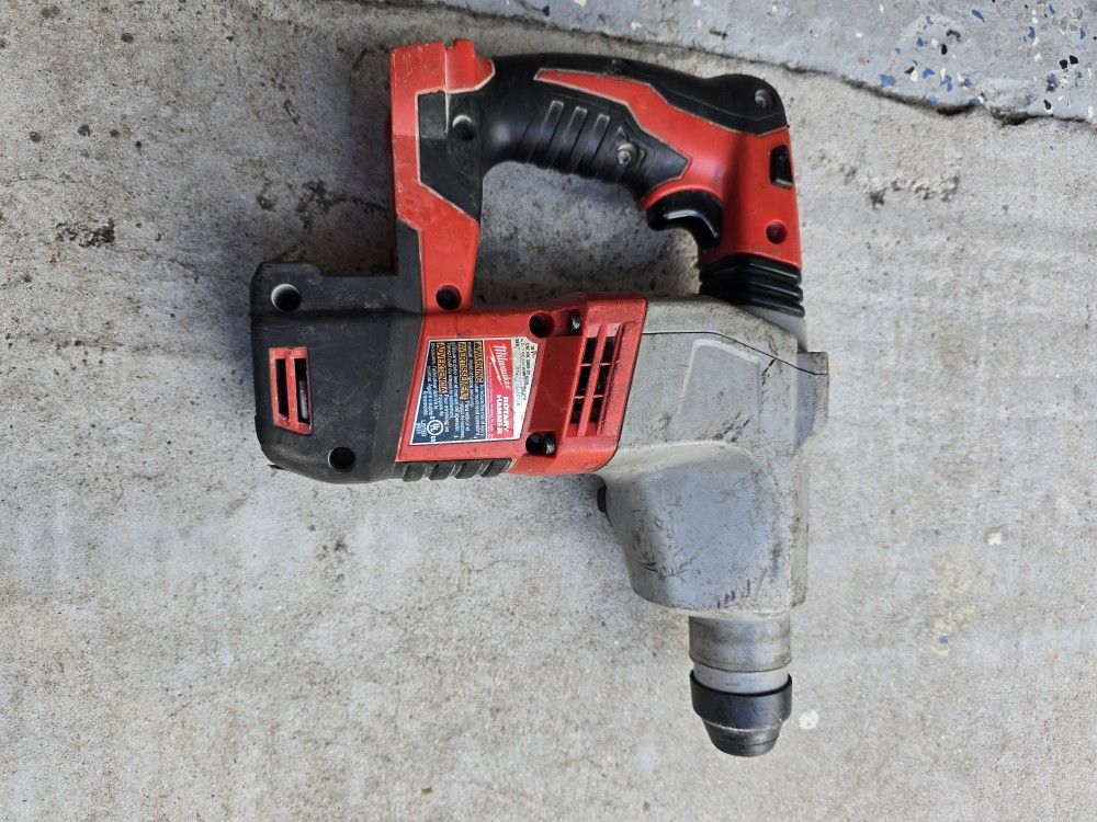 Milwaukee Rotary Hammer