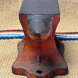 Small Japanese Anvil