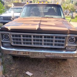 1978 Chevrolet C30 Dually C10 C20 Crewcab