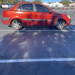 2008 Kia Rio LX