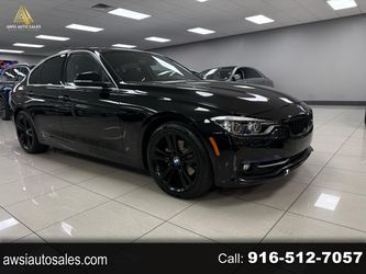 2018 BMW 3-Series