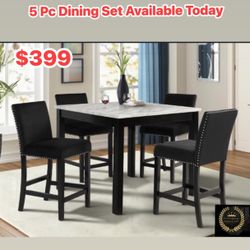 Beautiful Dinning Table Set
