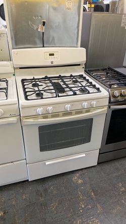 Kenmore estufa de gas a pagos