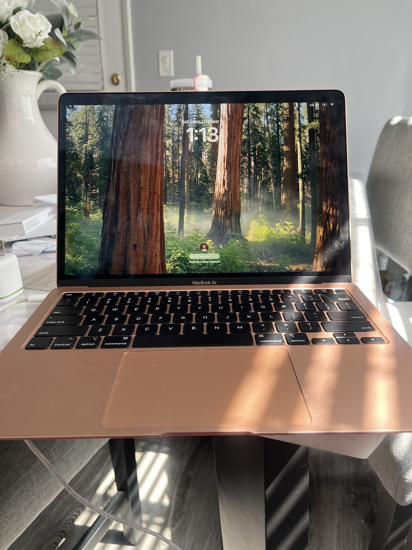 Apple MacBook Air 13 Rose gold